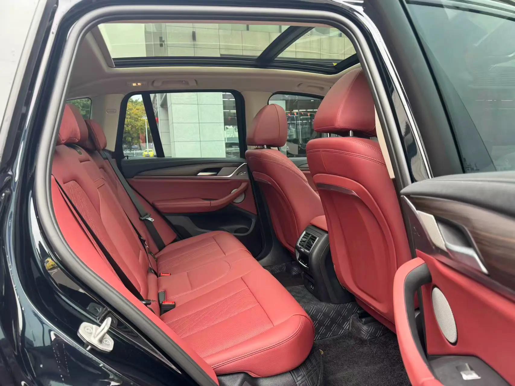 BMW 2023 X3 xDrive30i 2.0T Advanced Model M Night Sky Package Automatic 4
