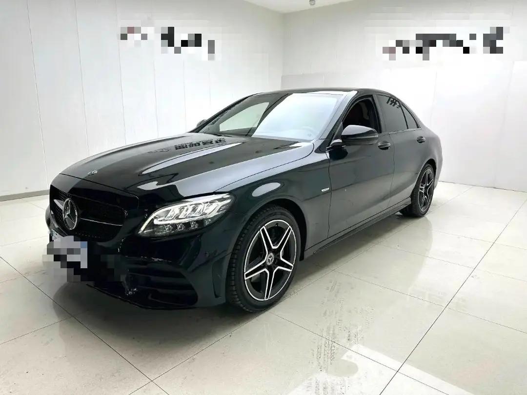 Mercedes Benz Class C 2021 C 260 L Sports Star Yao Zhen Tibetan Edition