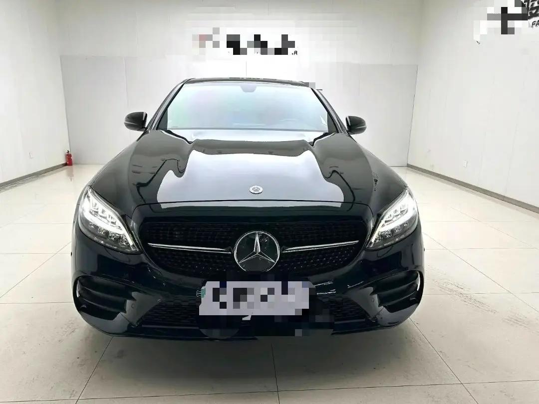 Mercedes Benz Class C 2021 C 260 L Sports Star Yao Zhen Tibetan Edition 2