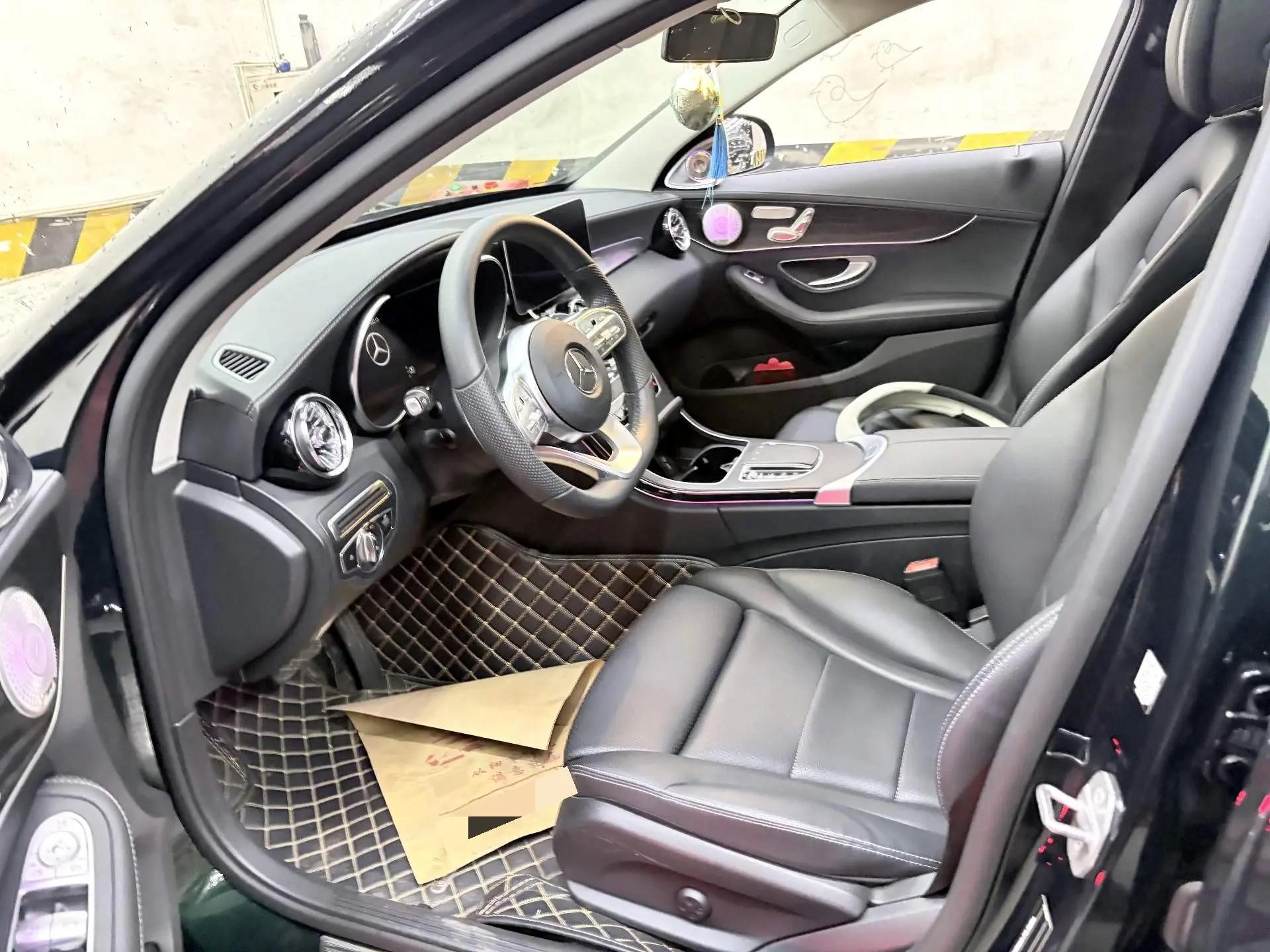Mercedes Benz Class C 2021 C 260 L Sports Star Yao Zhen Tibetan Edition 3