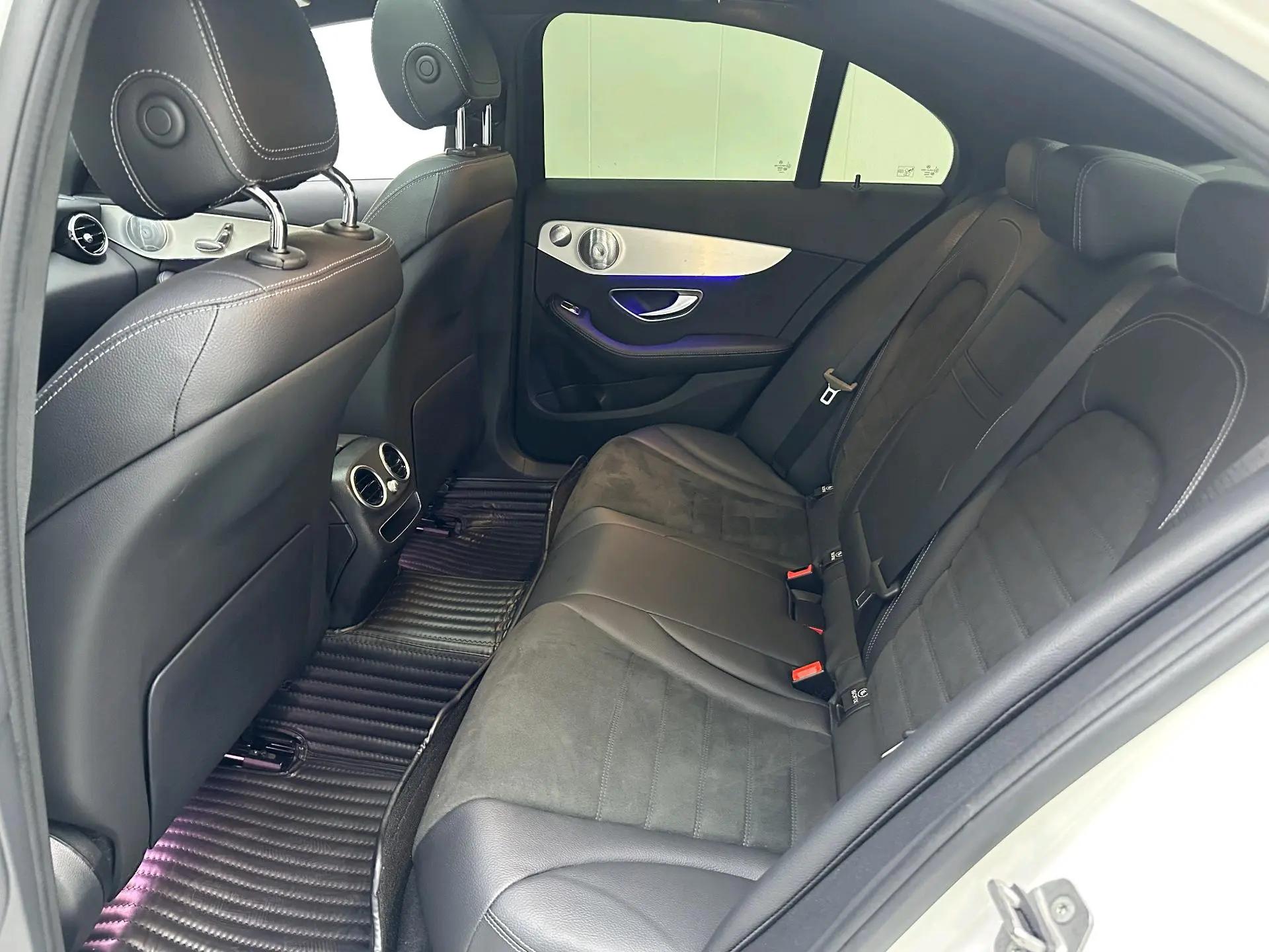 Mercedes Benz Class C 2021 C 260 L Sports Star Yao Zhen Tibetan Edition 4