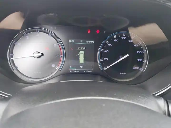 Paladin 2023 2.0T Gasoline Four-wheel Drive Premium Edition 14