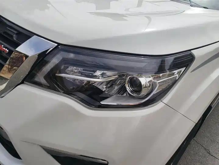 Paladin 2023 2.0T Gasoline Four-wheel Drive Premium Edition 5