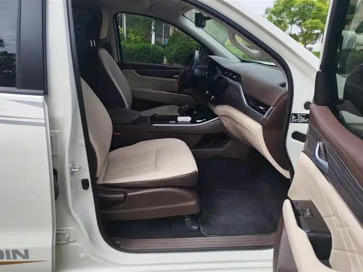 Paladin 2023 2.0T Gasoline Four-wheel Drive Premium Edition 8