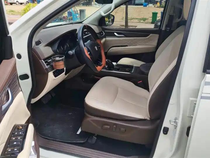 Paladin 2023 2.0T Gasoline Four-wheel Drive Premium Edition 9