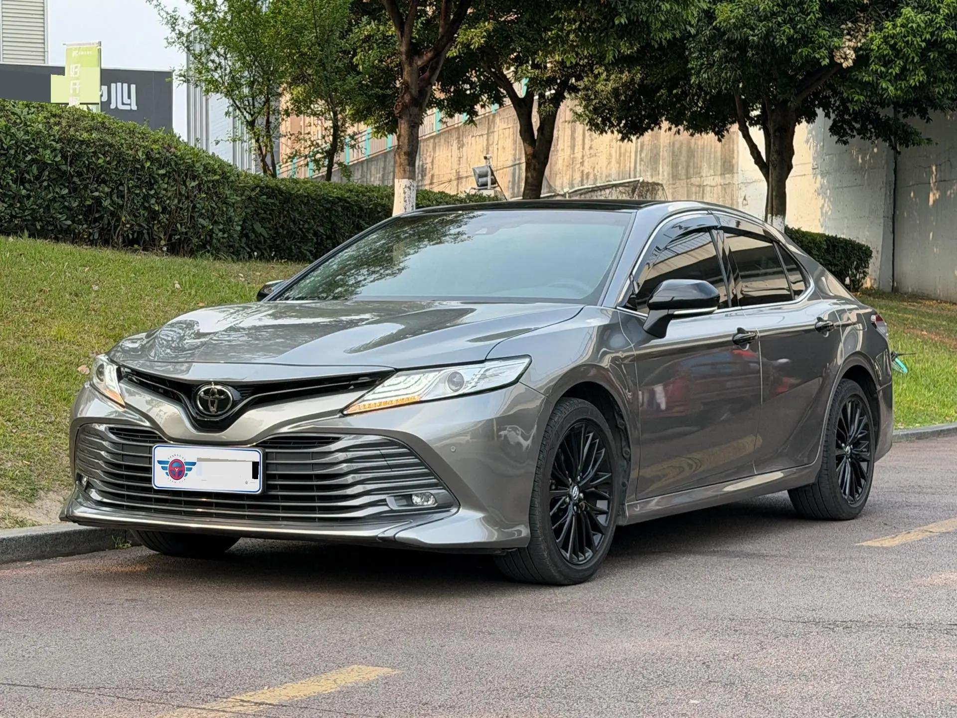Camry 2019 2.5G Deluxe Edition National V