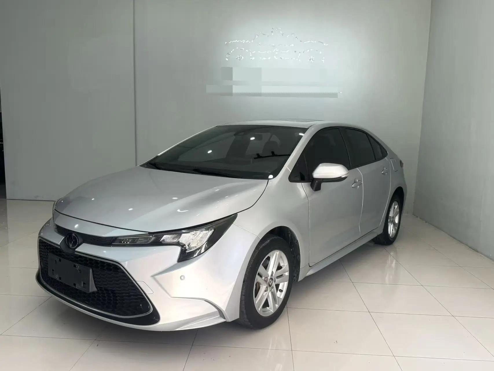 Lei Ling 2021 185T CVT Deluxe Edition
