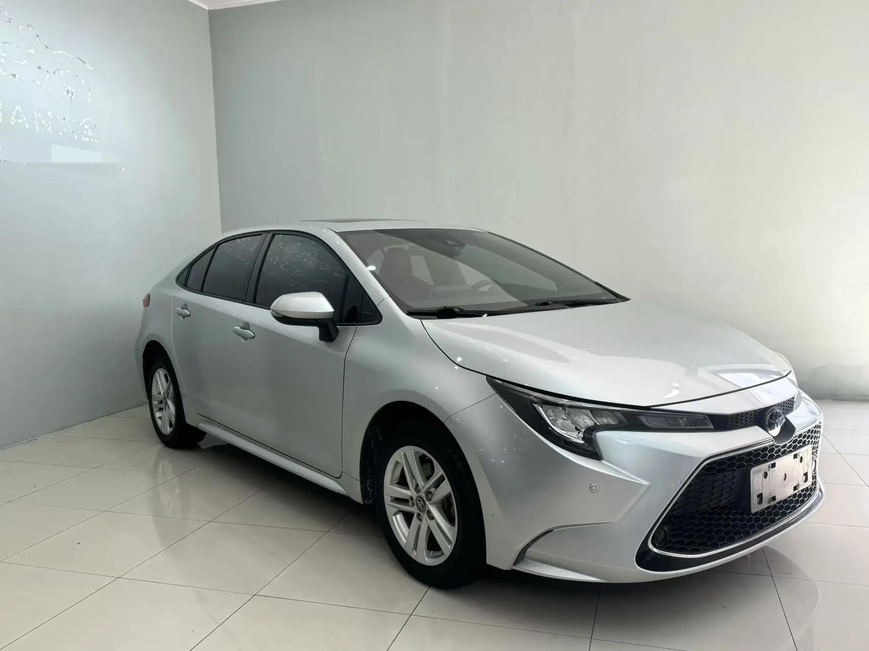 Lei Ling 2021 185T CVT Deluxe Edition 2