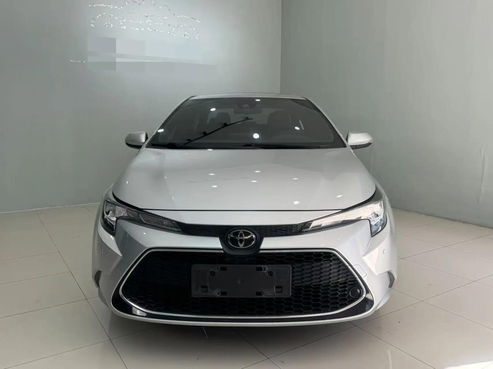 Lei Ling 2021 185T CVT Deluxe Edition 3
