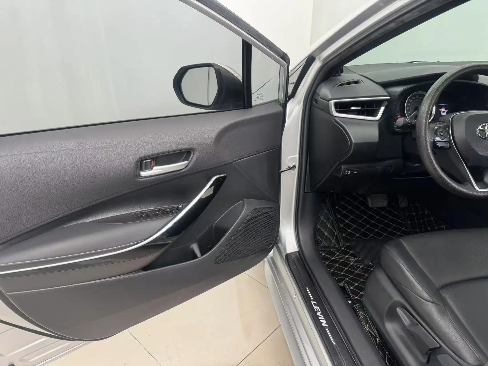 Lei Ling 2021 185T CVT Deluxe Edition 4