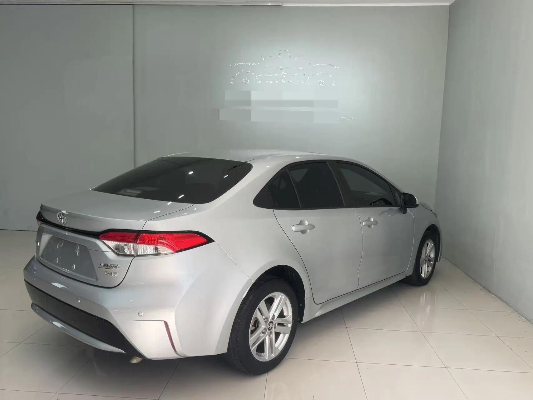 Lei Ling 2021 185T CVT Deluxe Edition 8