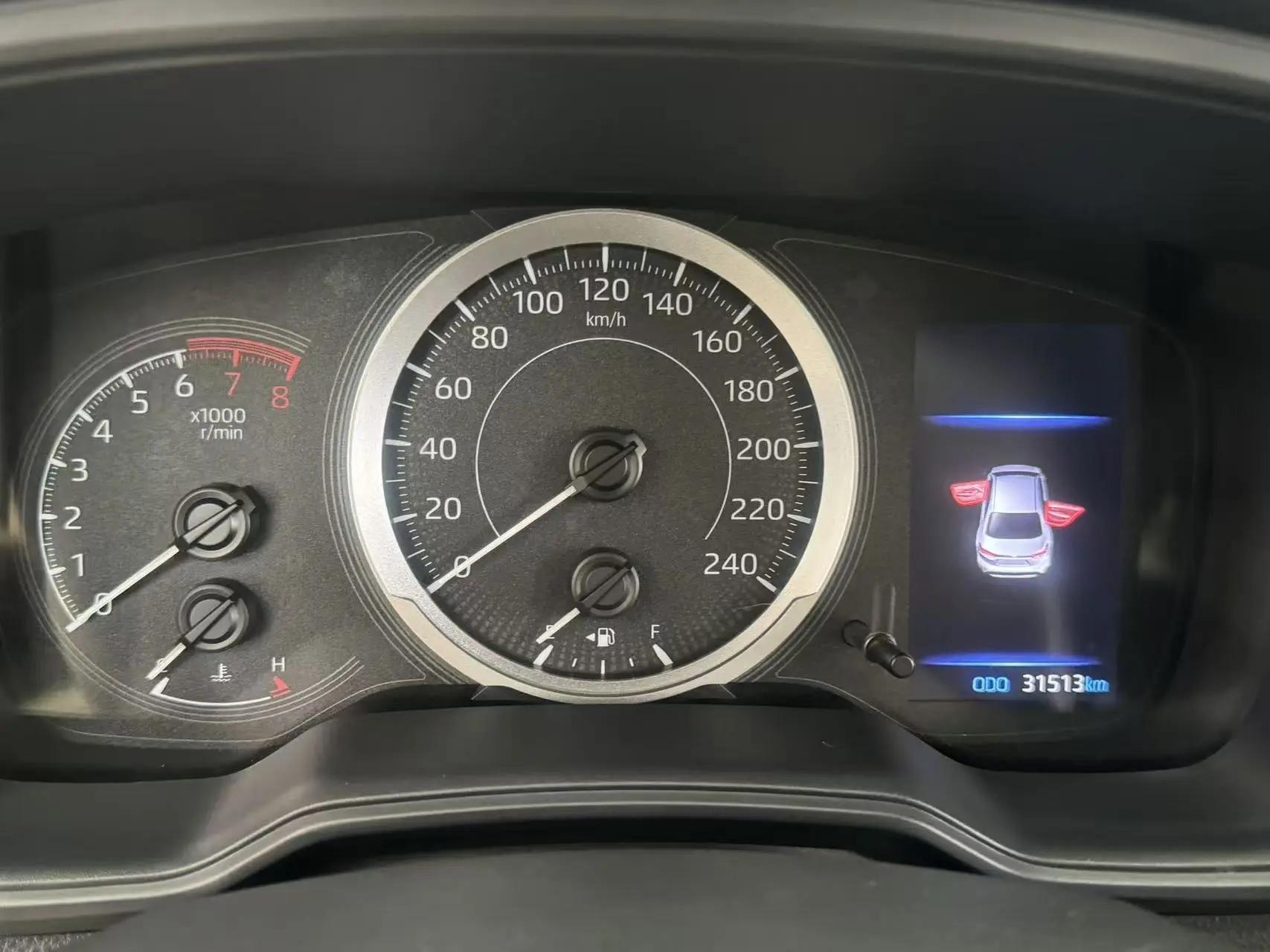 Lei Ling 2021 185T CVT Deluxe Edition 9
