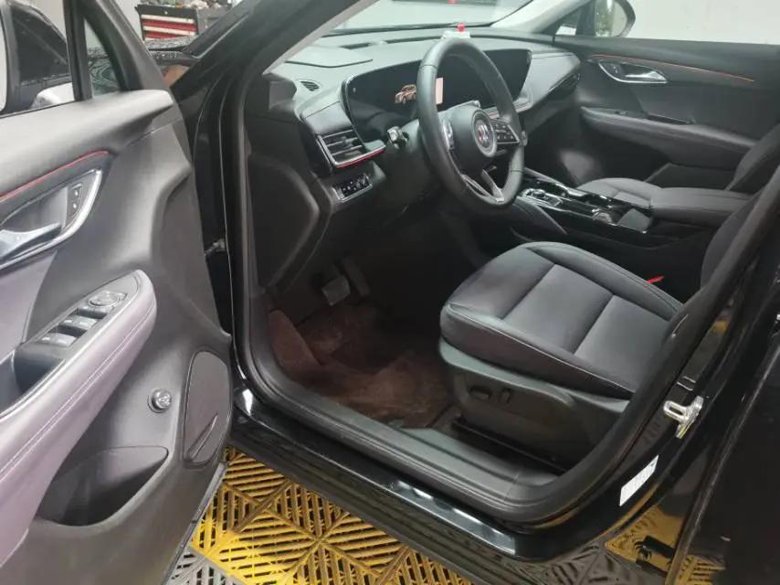 Buick 2026 Angkewei Plus 2.0T 28T Two-Drive Platinum Edition Automatic Gear 4