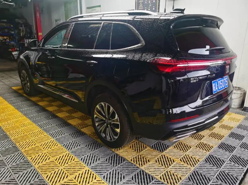 Buick 2026 Angkewei Plus 2.0T 28T Two-Drive Platinum Edition Automatic Gear 6