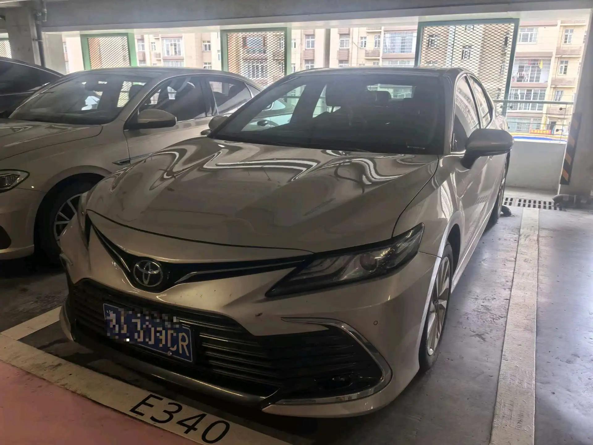 Camry 2021 2.0G Deluxe Edition