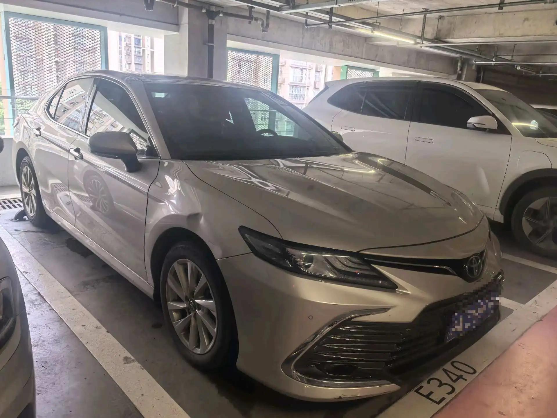 Camry 2021 2.0G Deluxe Edition 2