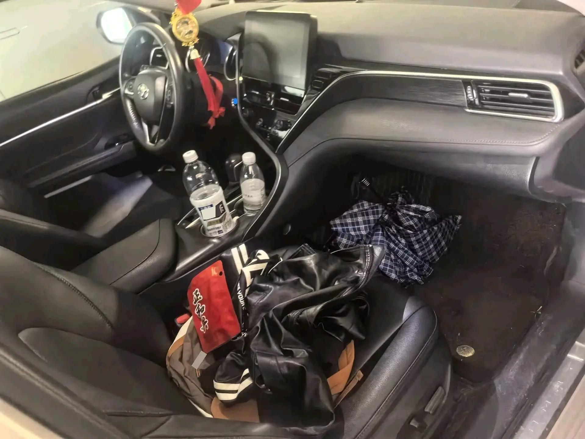 Camry 2021 2.0G Deluxe Edition 3