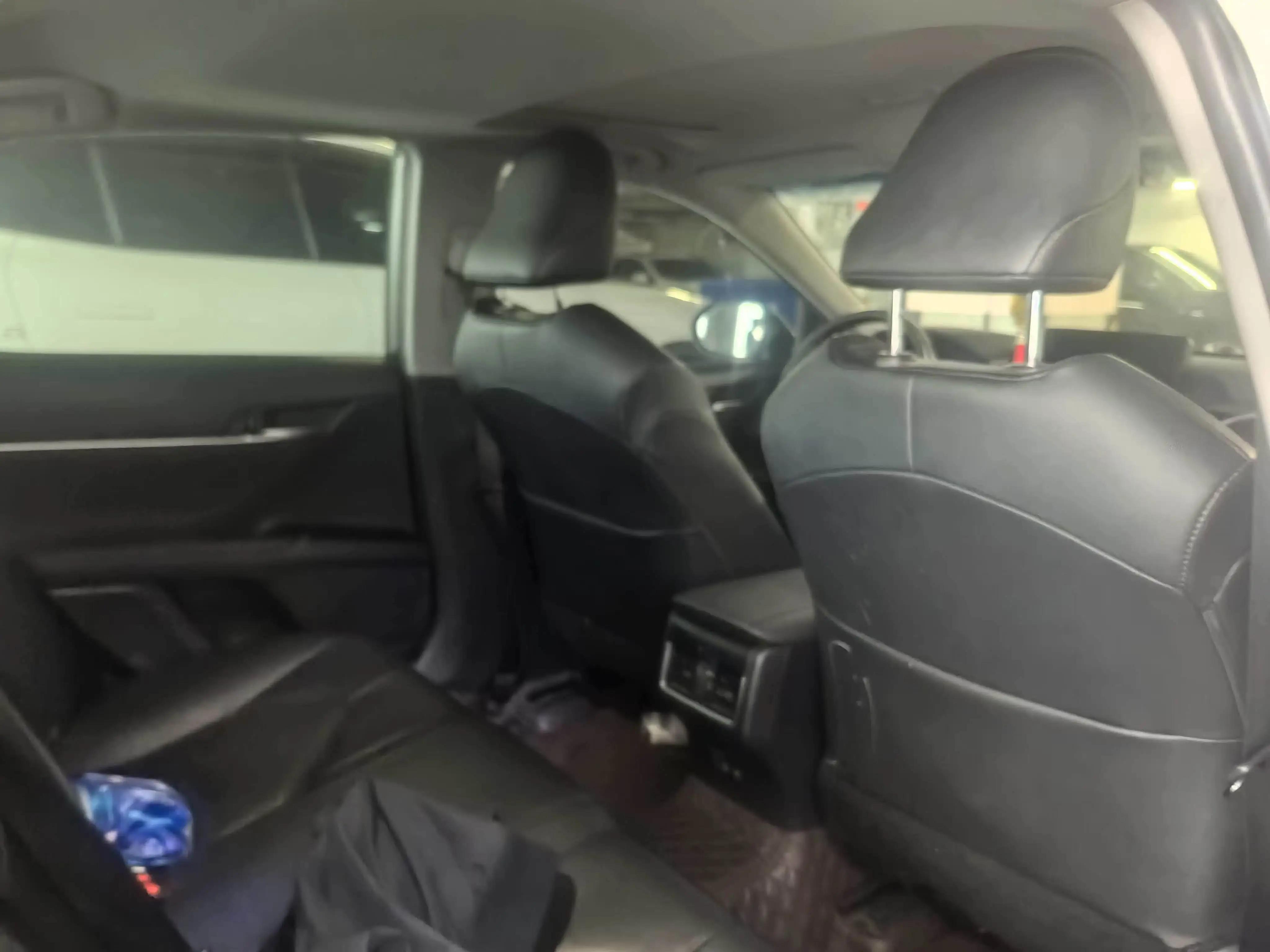 Camry 2021 2.0G Deluxe Edition 4