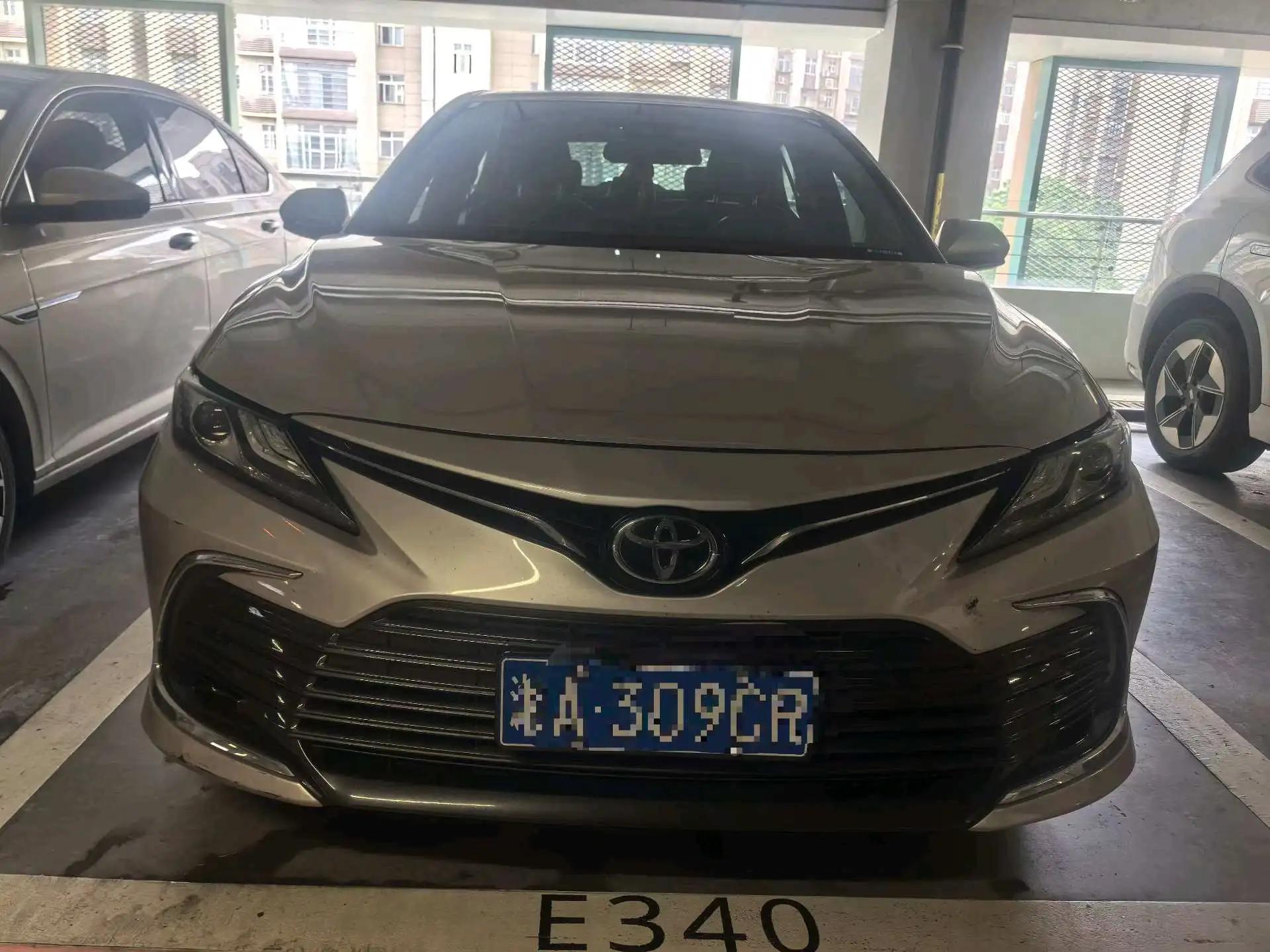 Camry 2021 2.0G Deluxe Edition 5