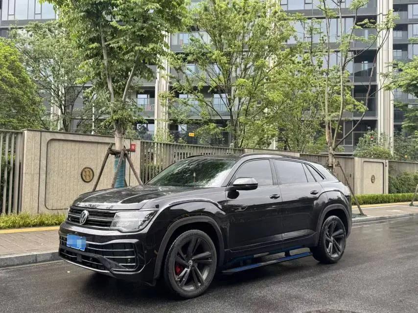 Volkswagen 2024 Tuang X 2.0TSI 380TSI Four-wheel Drive Qingyun Limited Edition Automatic Gear