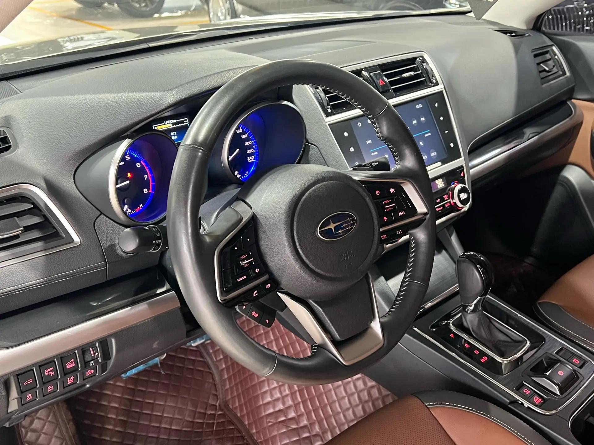 Aohu 2020 2.5i Sports Navigation Edition EyeSight 11