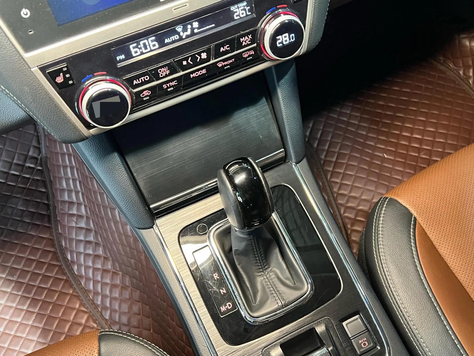 Aohu 2020 2.5i Sports Navigation Edition EyeSight 12