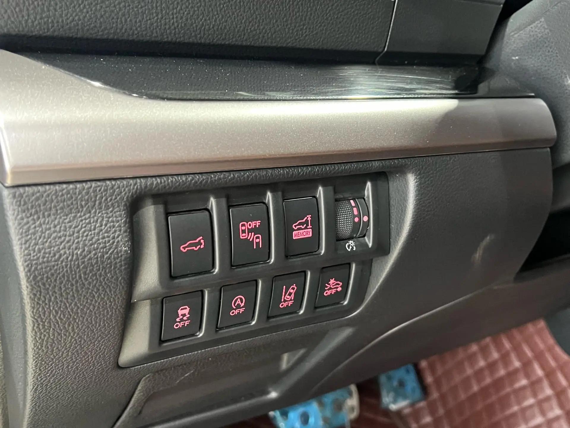 Aohu 2020 2.5i Sports Navigation Edition EyeSight 13
