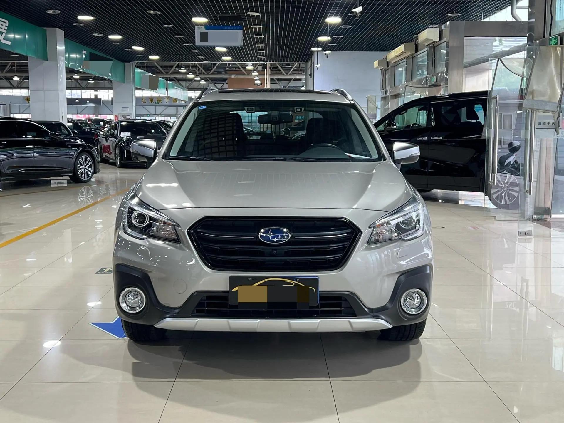 Aohu 2020 2.5i Sports Navigation Edition EyeSight 2