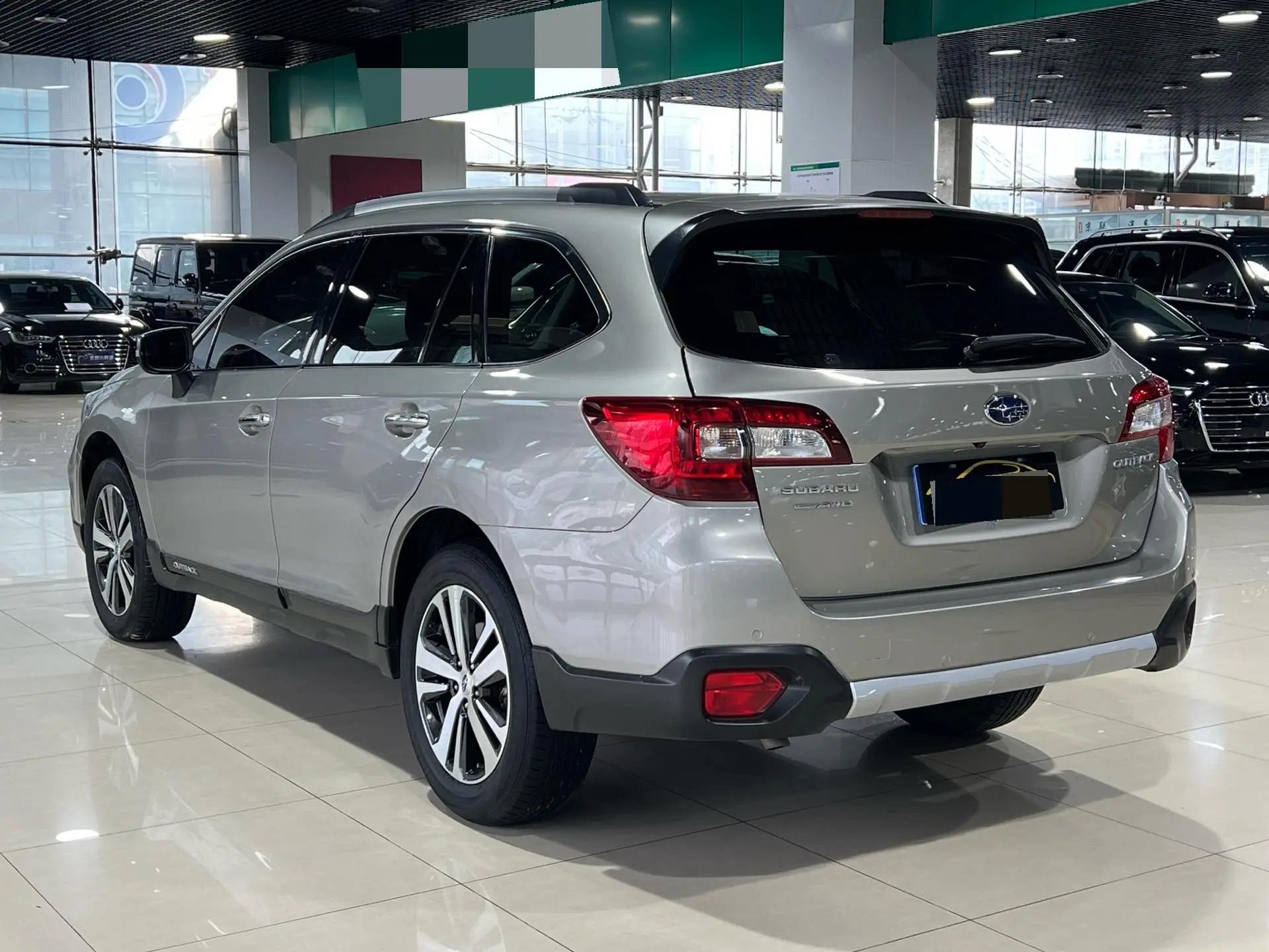 Aohu 2020 2.5i Sports Navigation Edition EyeSight 6