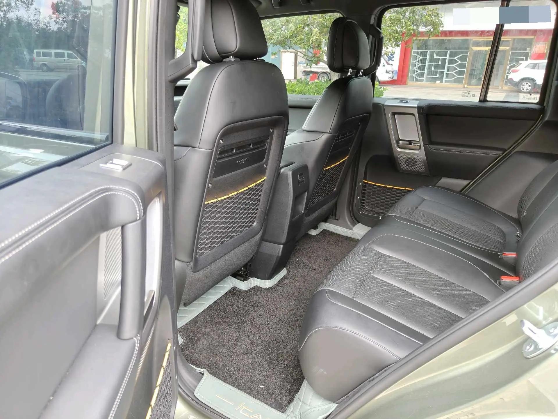 iCAR 2025 iCAR V23 401 Front-Wheel Drive Advanced Edition Automatic Transmission 10