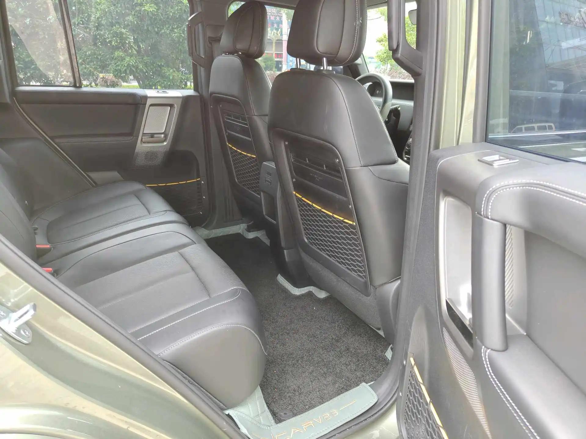 iCAR 2025 iCAR V23 401 Front-Wheel Drive Advanced Edition Automatic Transmission 12