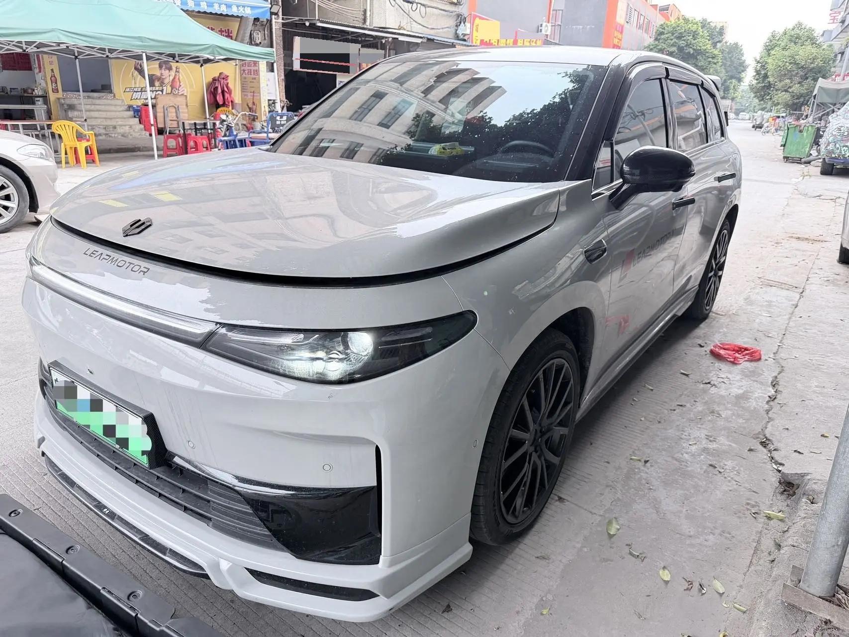 Leapmotor C10 2024 530 Smart Edition