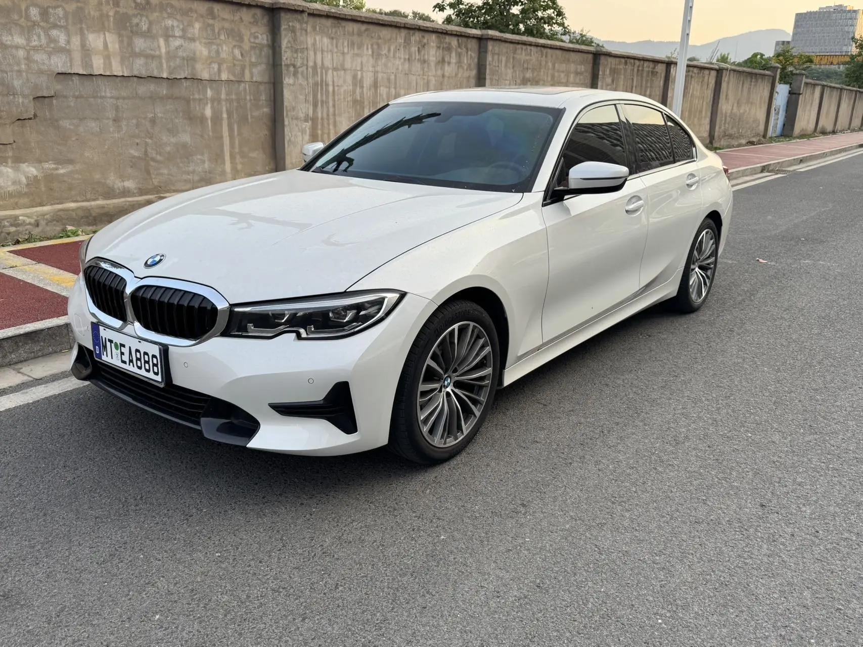 BMW 3 Series 2022 Modified 320i Sports Suit