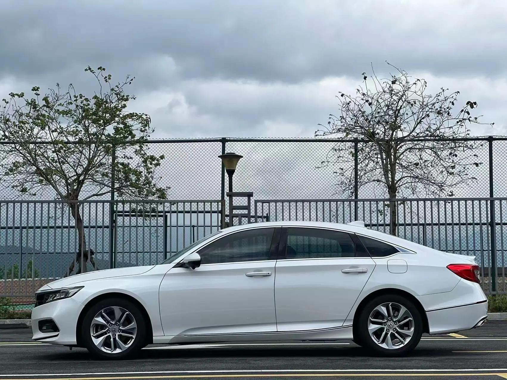 Accord 2018 260TURBO Elite Edition National V 10
