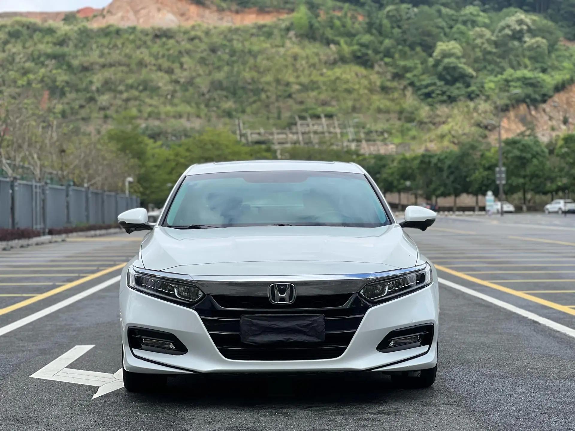 Accord 2018 260TURBO Elite Edition National V 2
