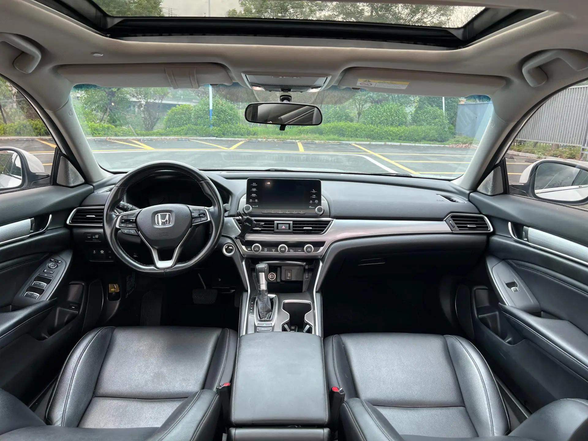 Accord 2018 260TURBO Elite Edition National V 5