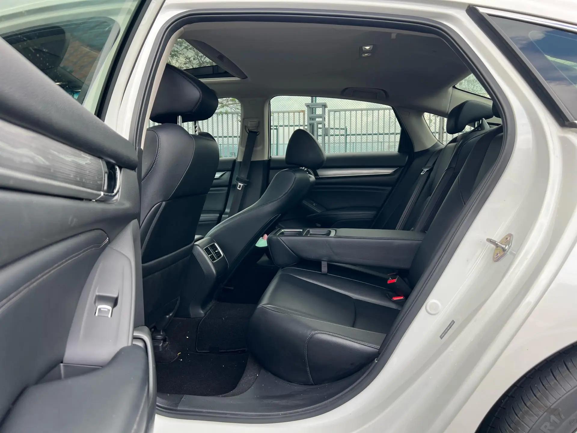 Accord 2018 260TURBO Elite Edition National V 6
