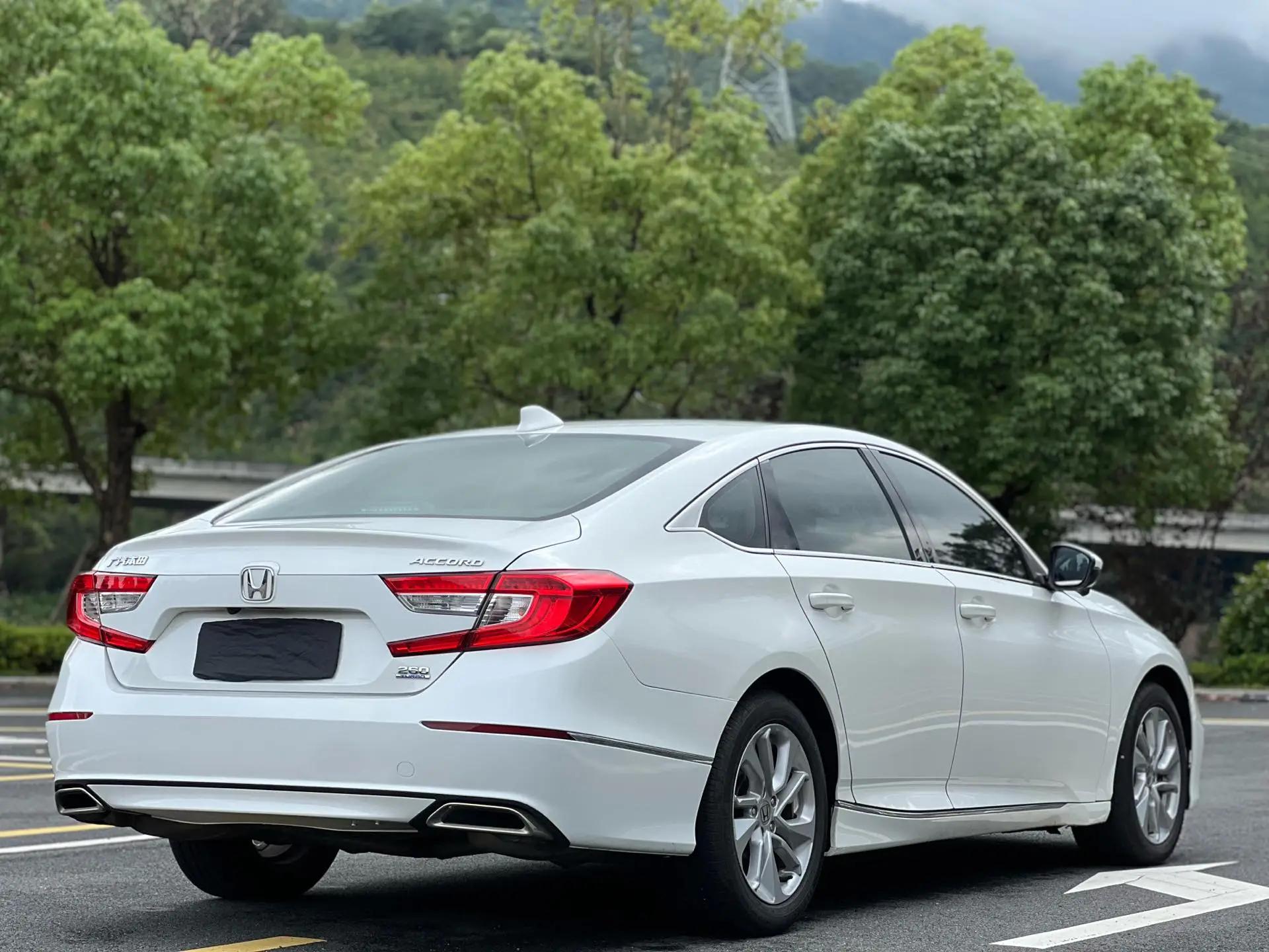 Accord 2018 260TURBO Elite Edition National V 7