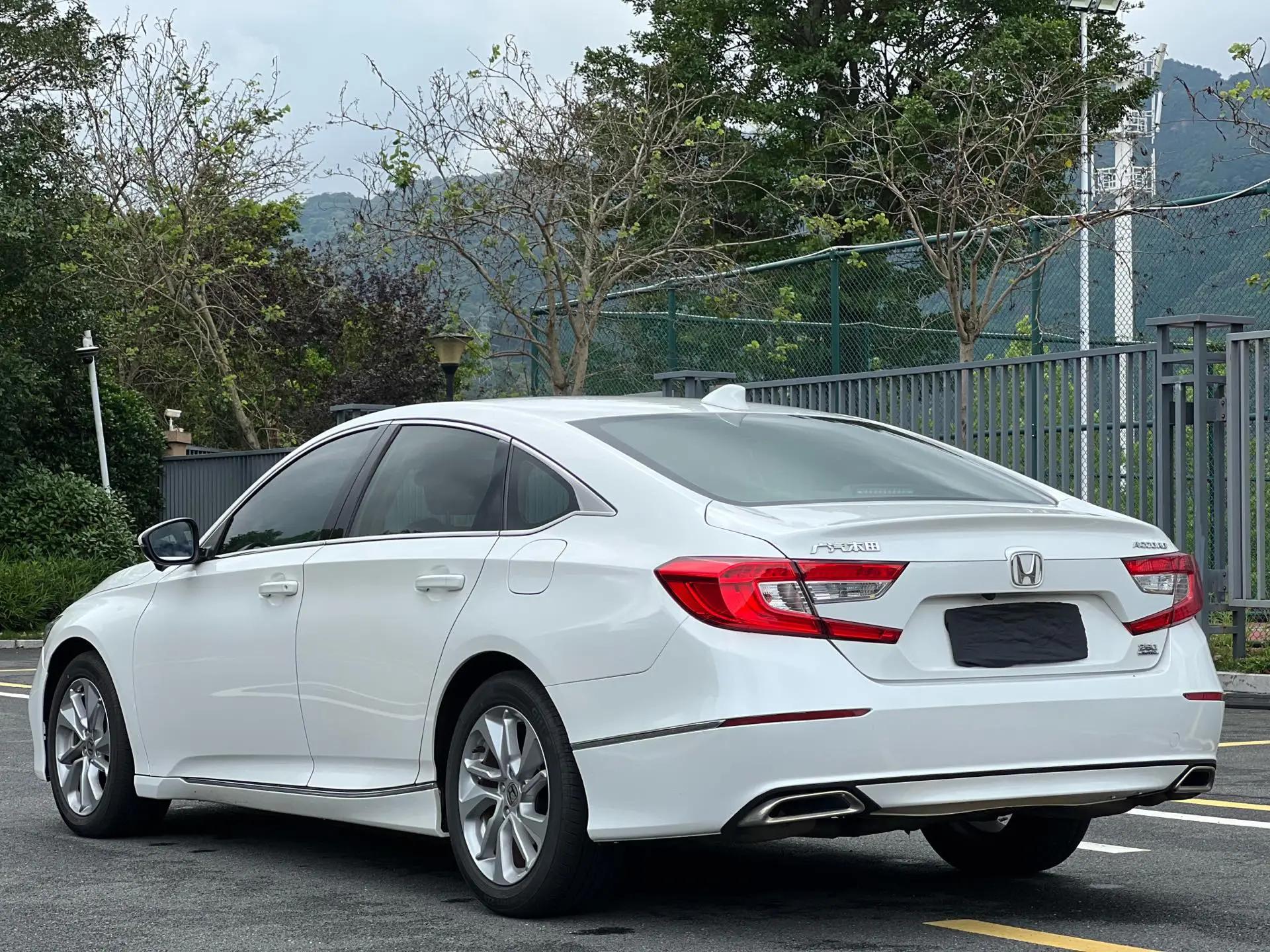 Accord 2018 260TURBO Elite Edition National V 9