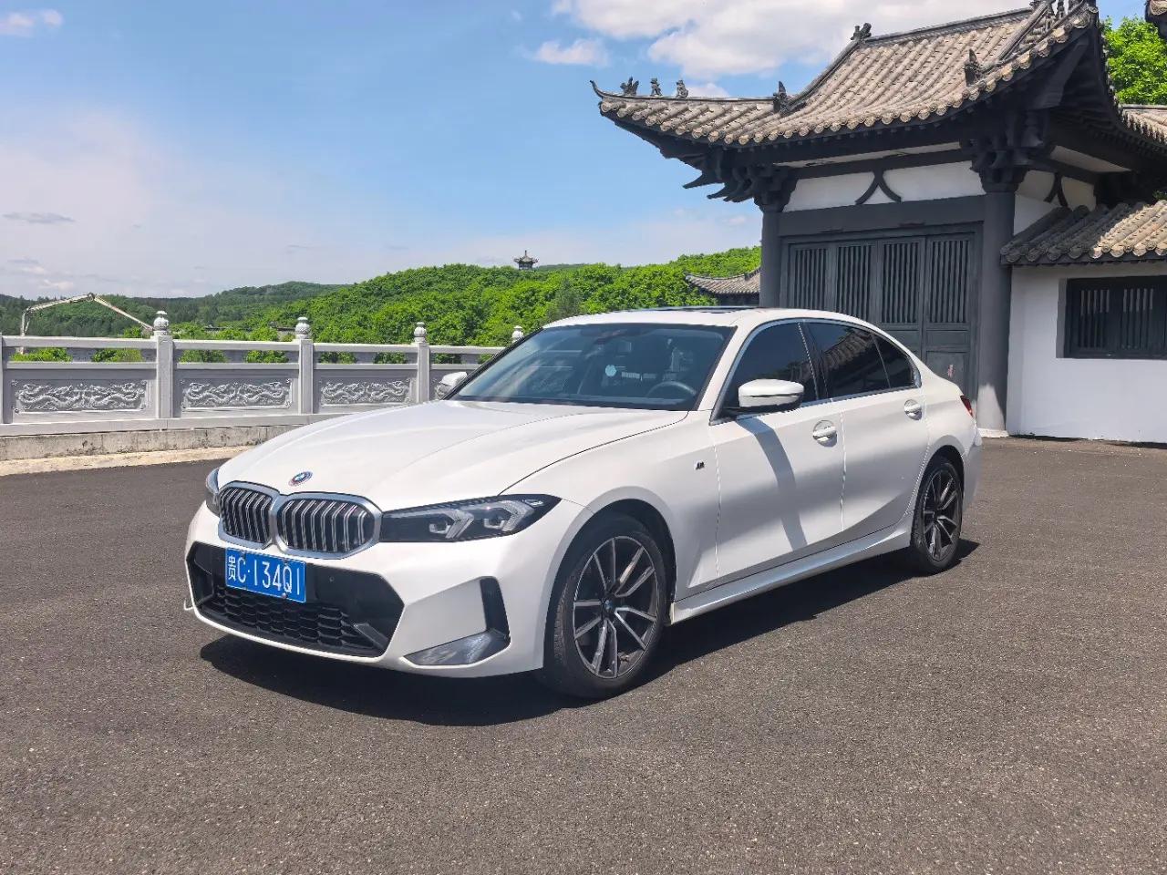 BMW 3 Series 2023 320Li M Sports Suit