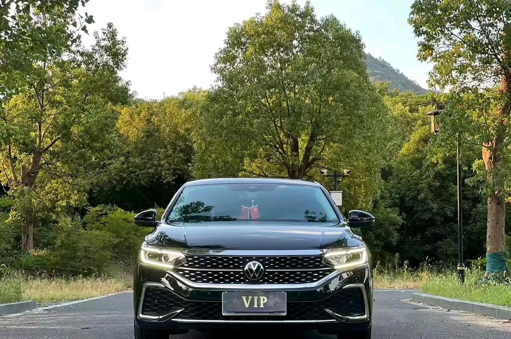 Passat 2022 330TSI Star Deluxe Edition 2