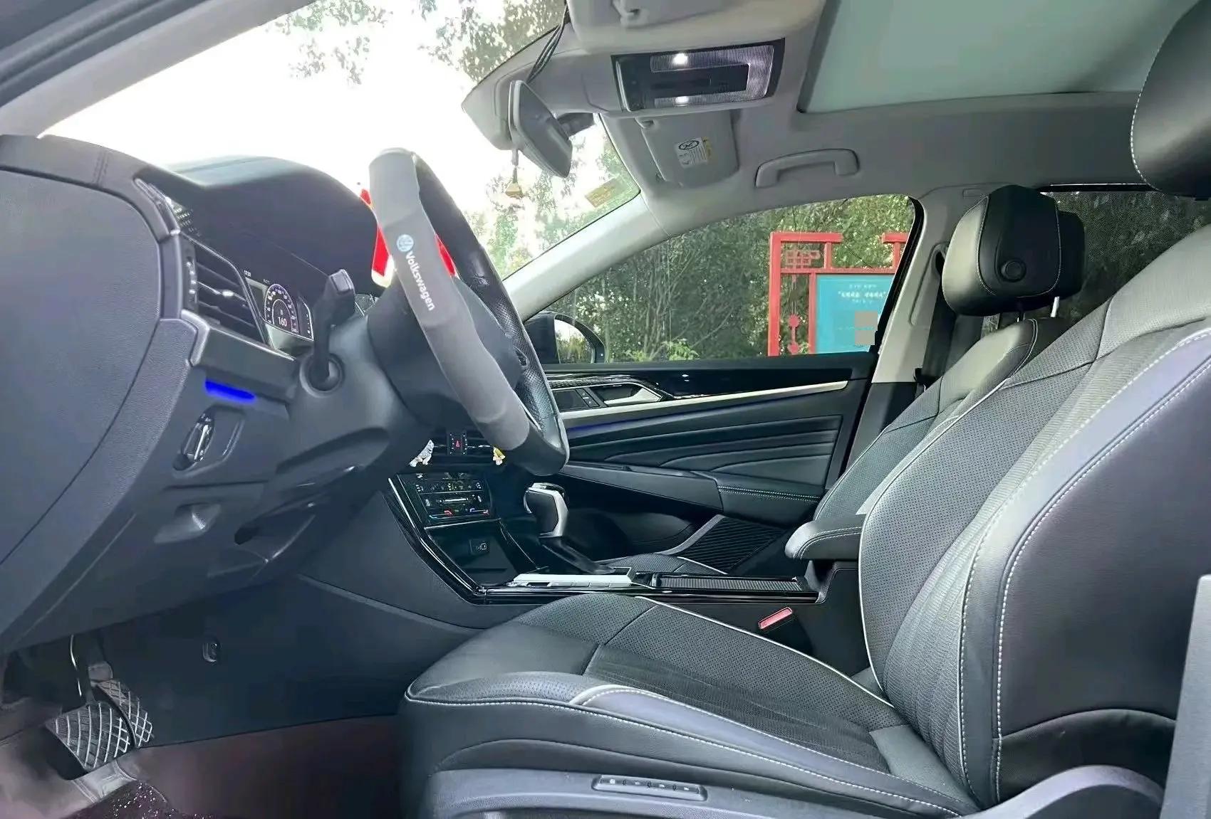 Passat 2022 330TSI Star Deluxe Edition 5