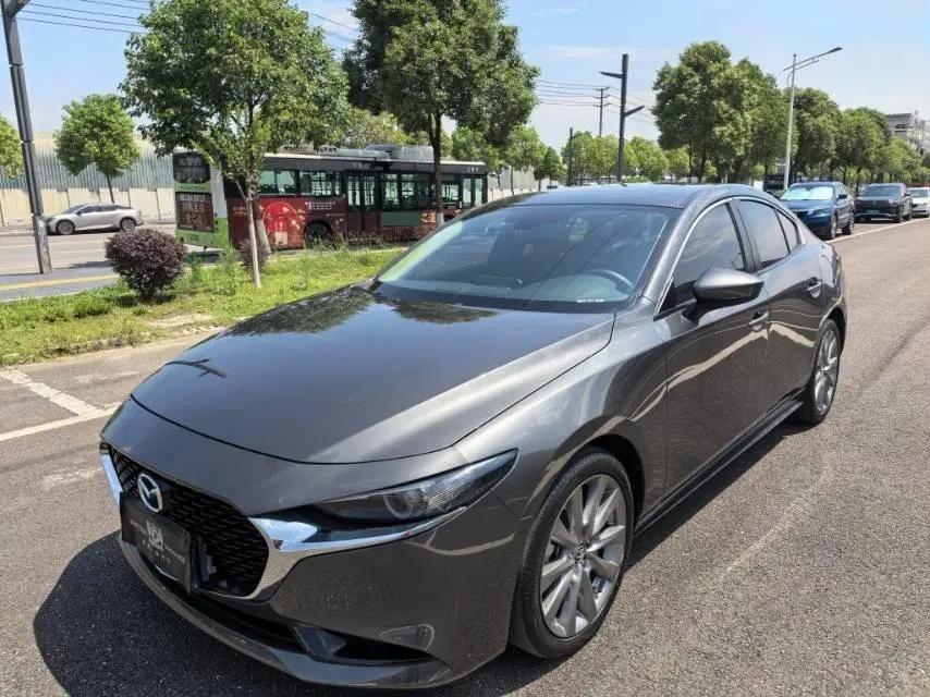 Mazda 3 Oncorsela 2021 2.0L Auto Quality Edition