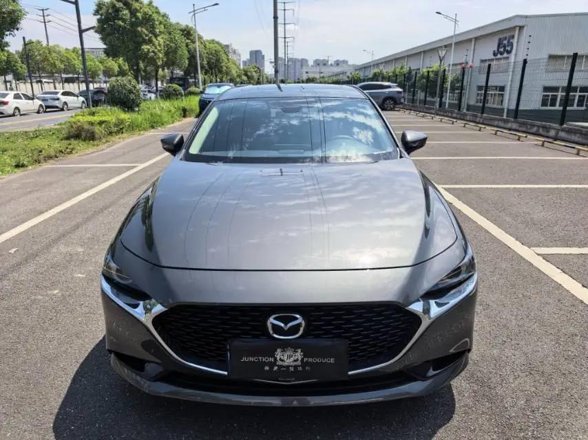 Mazda 3 Oncorsela 2021 2.0L Auto Quality Edition 2