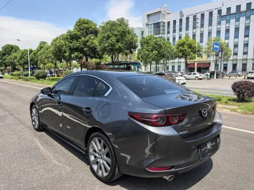 Mazda 3 Oncorsela 2021 2.0L Auto Quality Edition 4