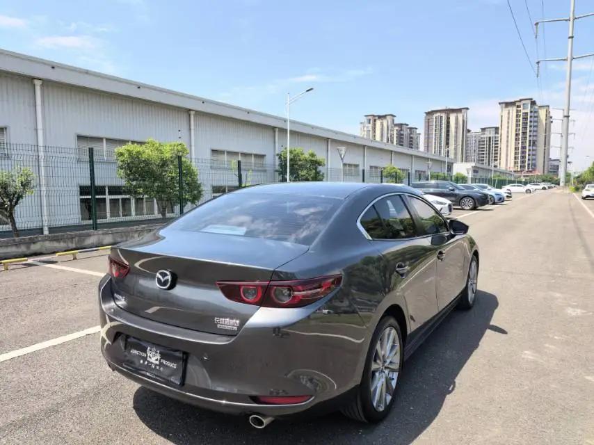 Mazda 3 Oncorsela 2021 2.0L Auto Quality Edition 5