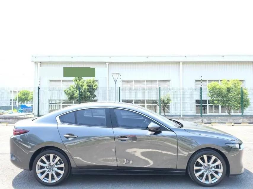 Mazda 3 Oncorsela 2021 2.0L Auto Quality Edition 6