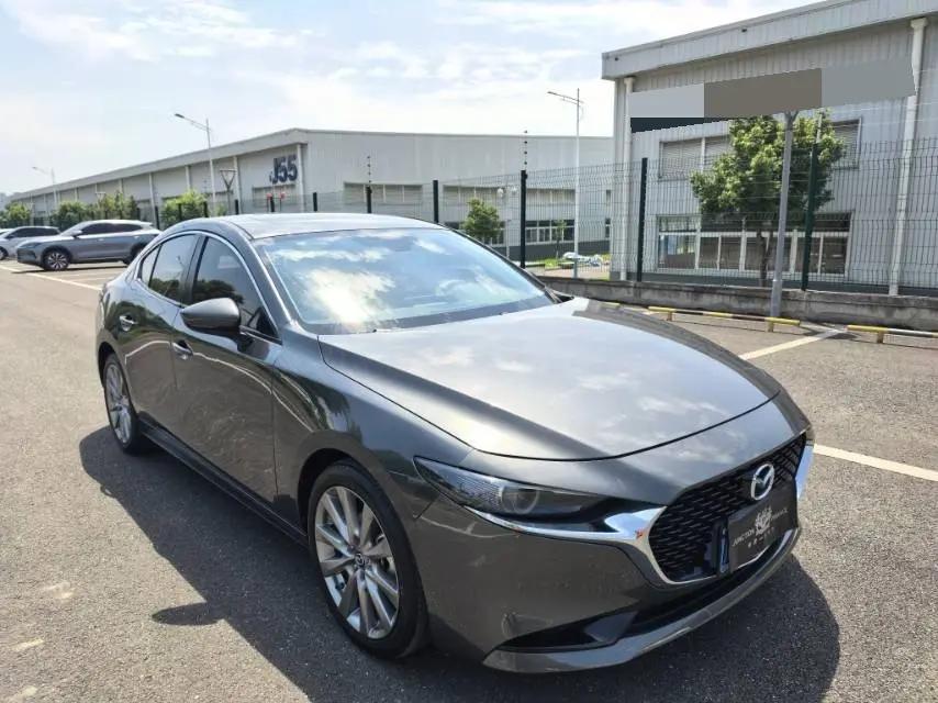 Mazda 3 Oncorsela 2021 2.0L Auto Quality Edition 7