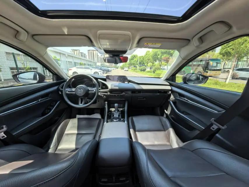 Mazda 3 Oncorsela 2021 2.0L Auto Quality Edition 9