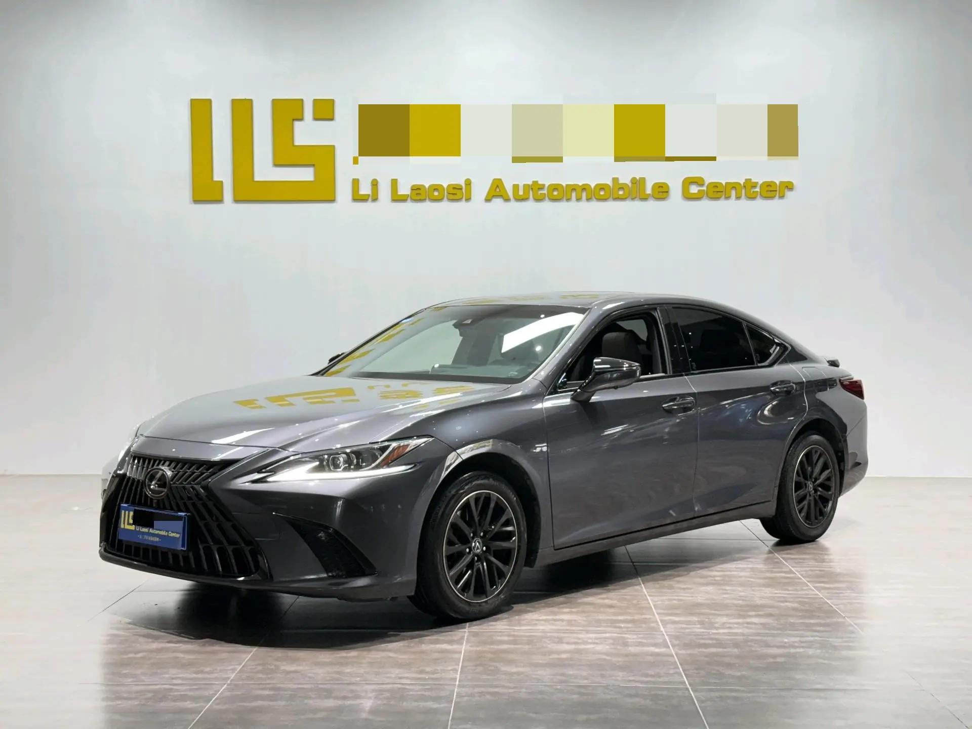 Lexus ES 2022 200 Excellence Edition